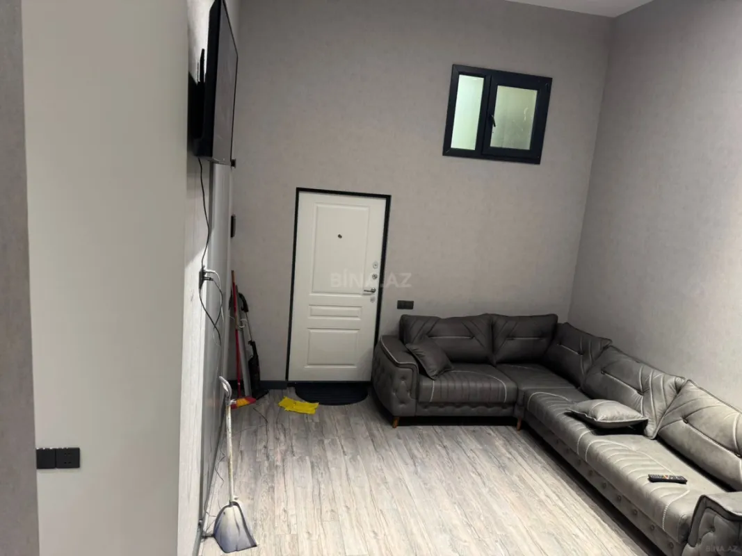 Satılır 1 otaqlı mənzil 50 m²