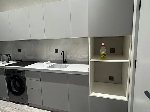 Satılır 1 otaqlı mənzil 50 m²