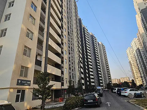 Kirayə verilir 3 otaqlı mənzil 70 m²