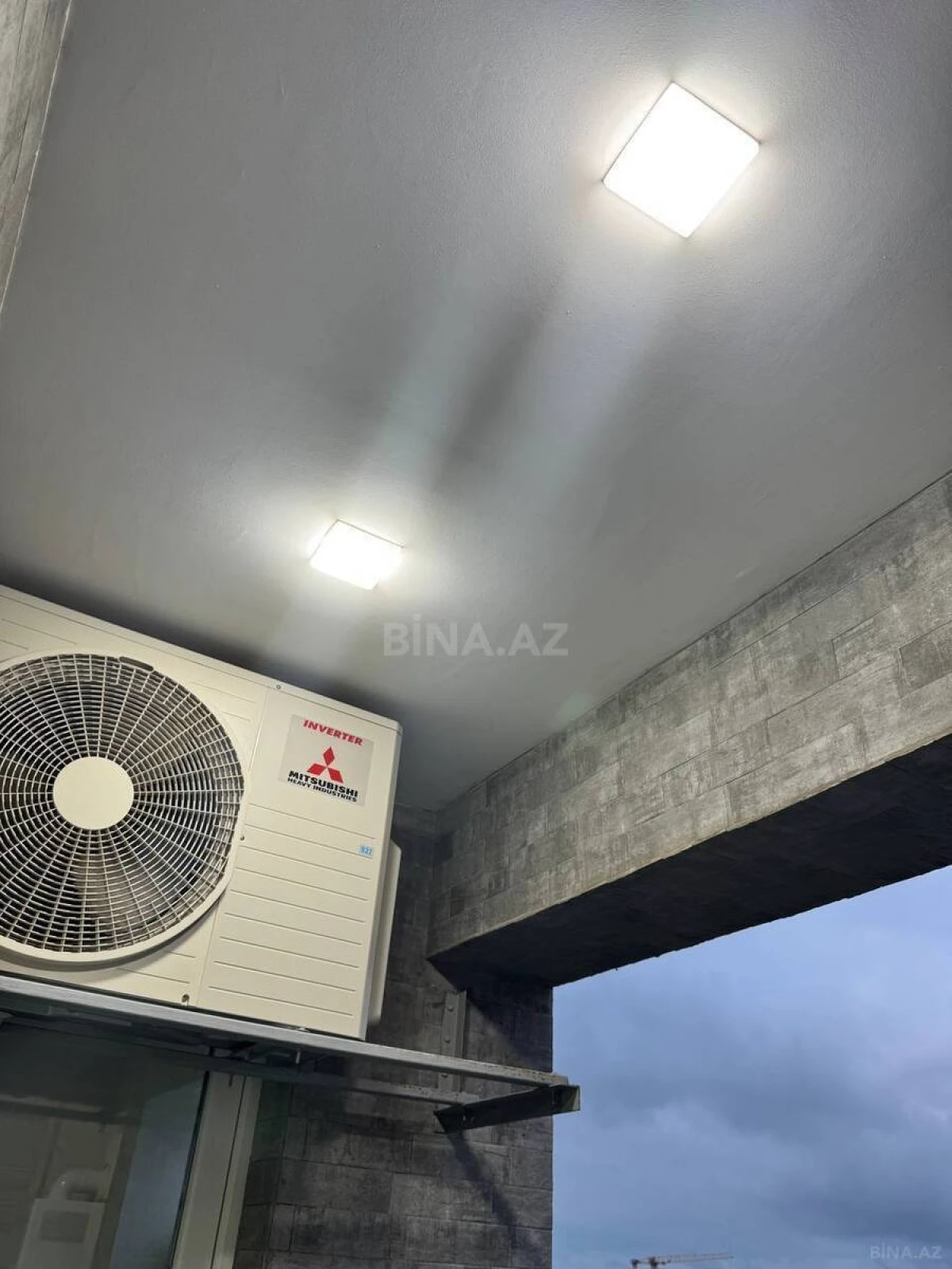 Kirayə verilir 3 otaqlı mənzil 70 m²