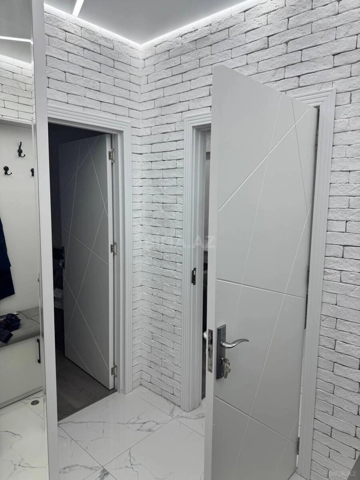 Kirayə verilir 3 otaqlı mənzil 70 m²