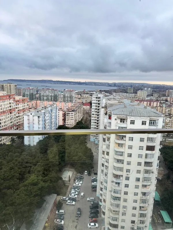 Kirayə verilir 3 otaqlı mənzil 70 m²