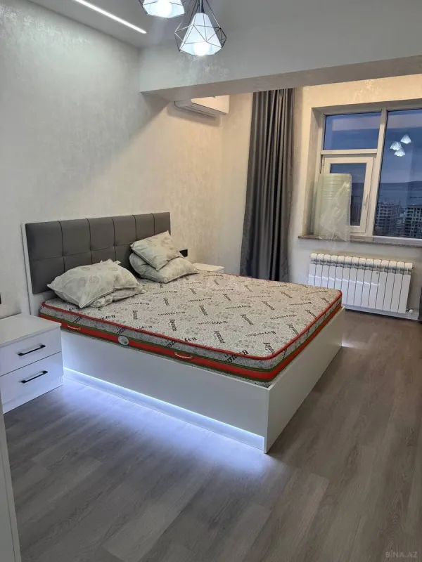 Kirayə verilir 3 otaqlı mənzil 70 m²