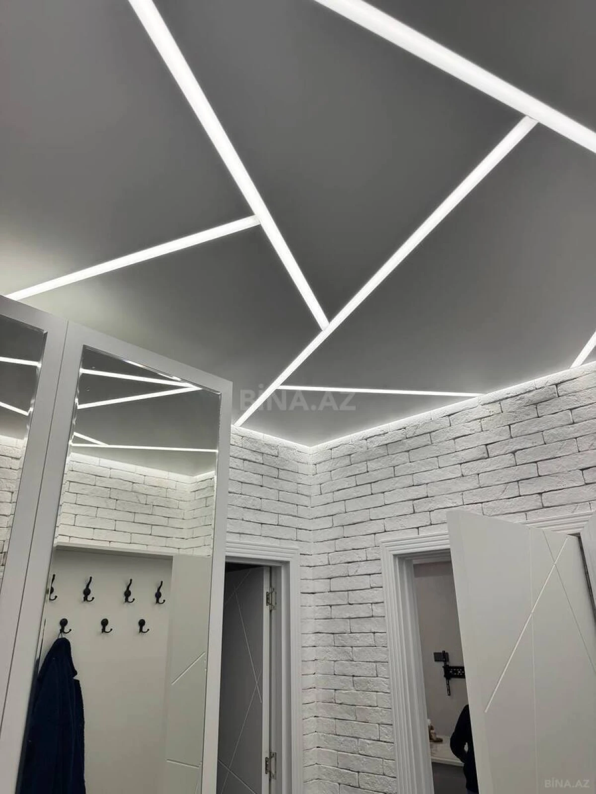 Kirayə verilir 3 otaqlı mənzil 70 m²