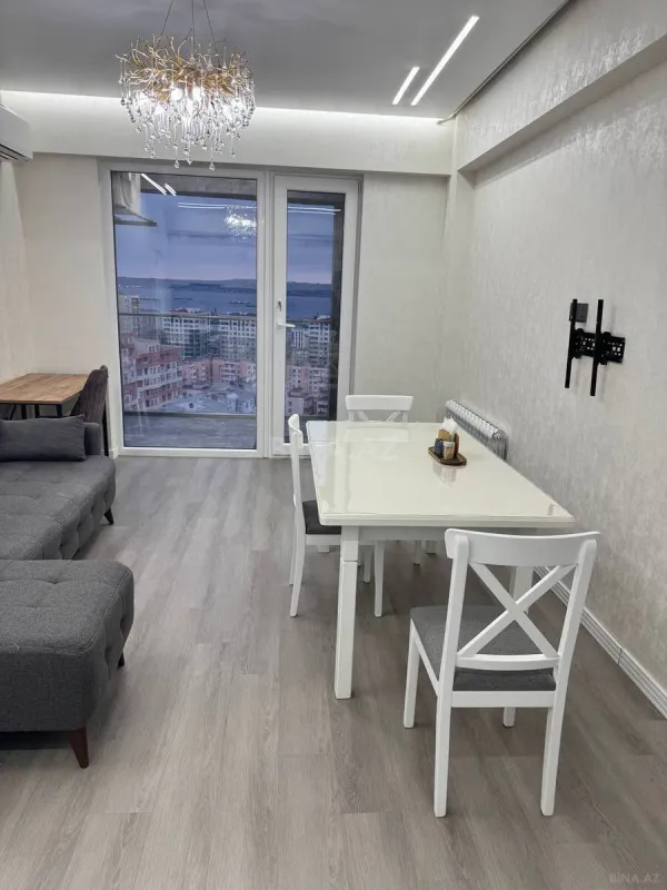 Kirayə verilir 3 otaqlı mənzil 70 m²
