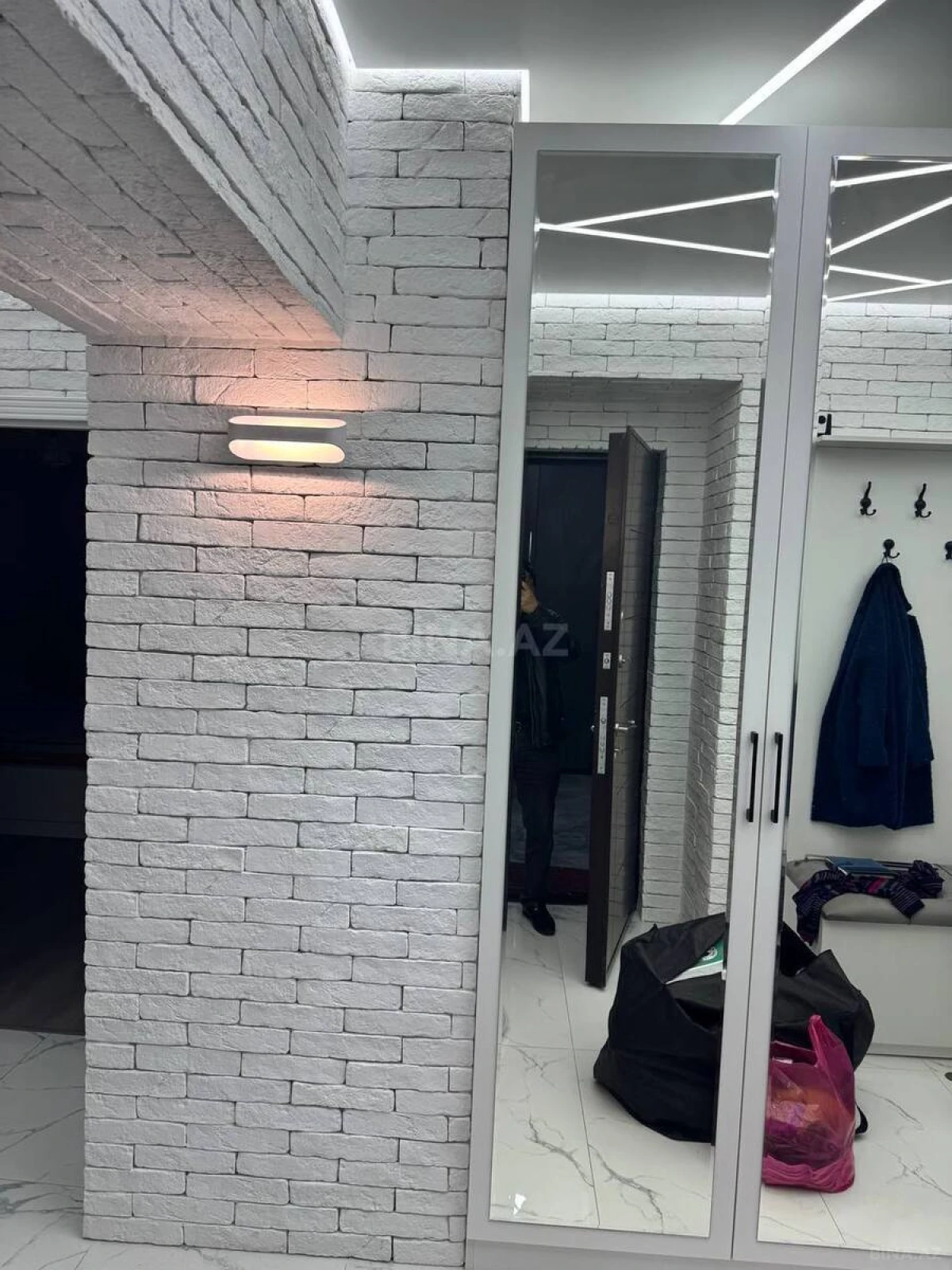 Kirayə verilir 3 otaqlı mənzil 70 m²