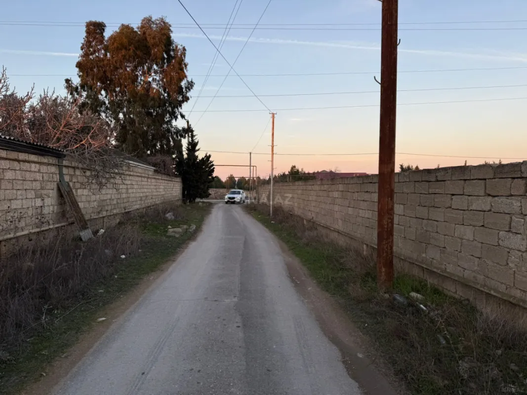 Satılır torpaq sahəsi 12 m²