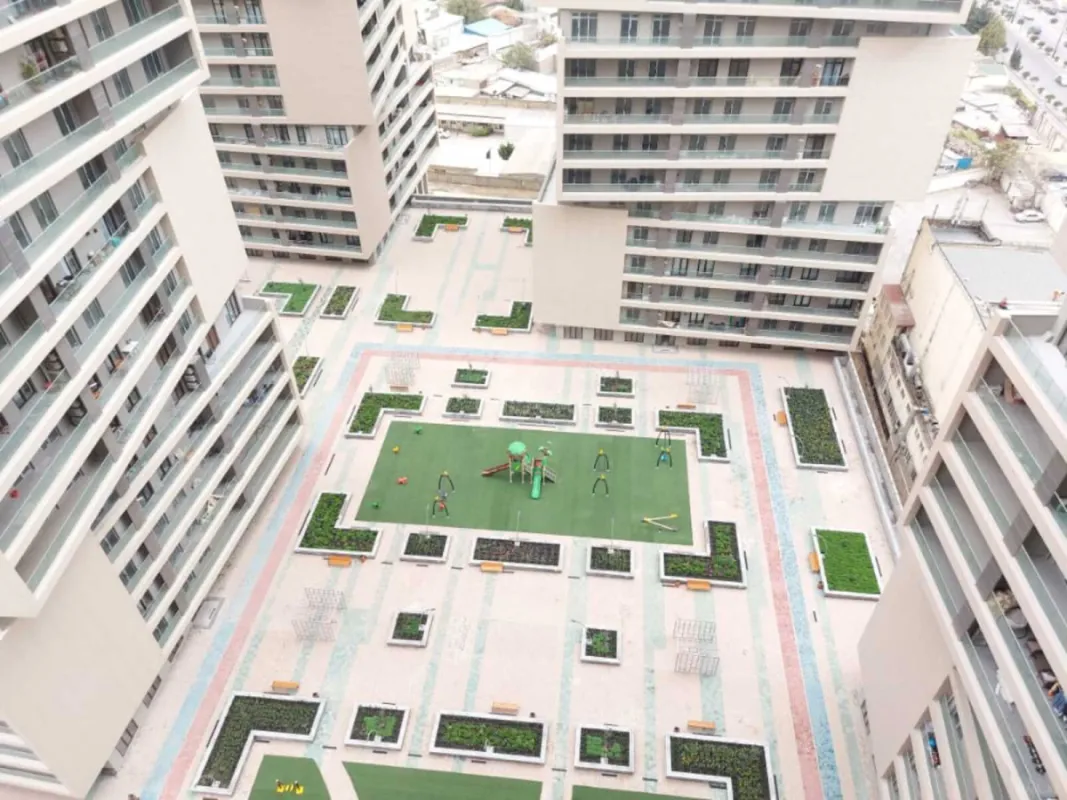 Kirayə verilir 2 otaqlı mənzil 64 m²