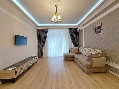 Kirayə verilir 2 otaqlı mənzil 64 m² — Bakı, 8-ci kilometr 2 otaq 64.00 m²