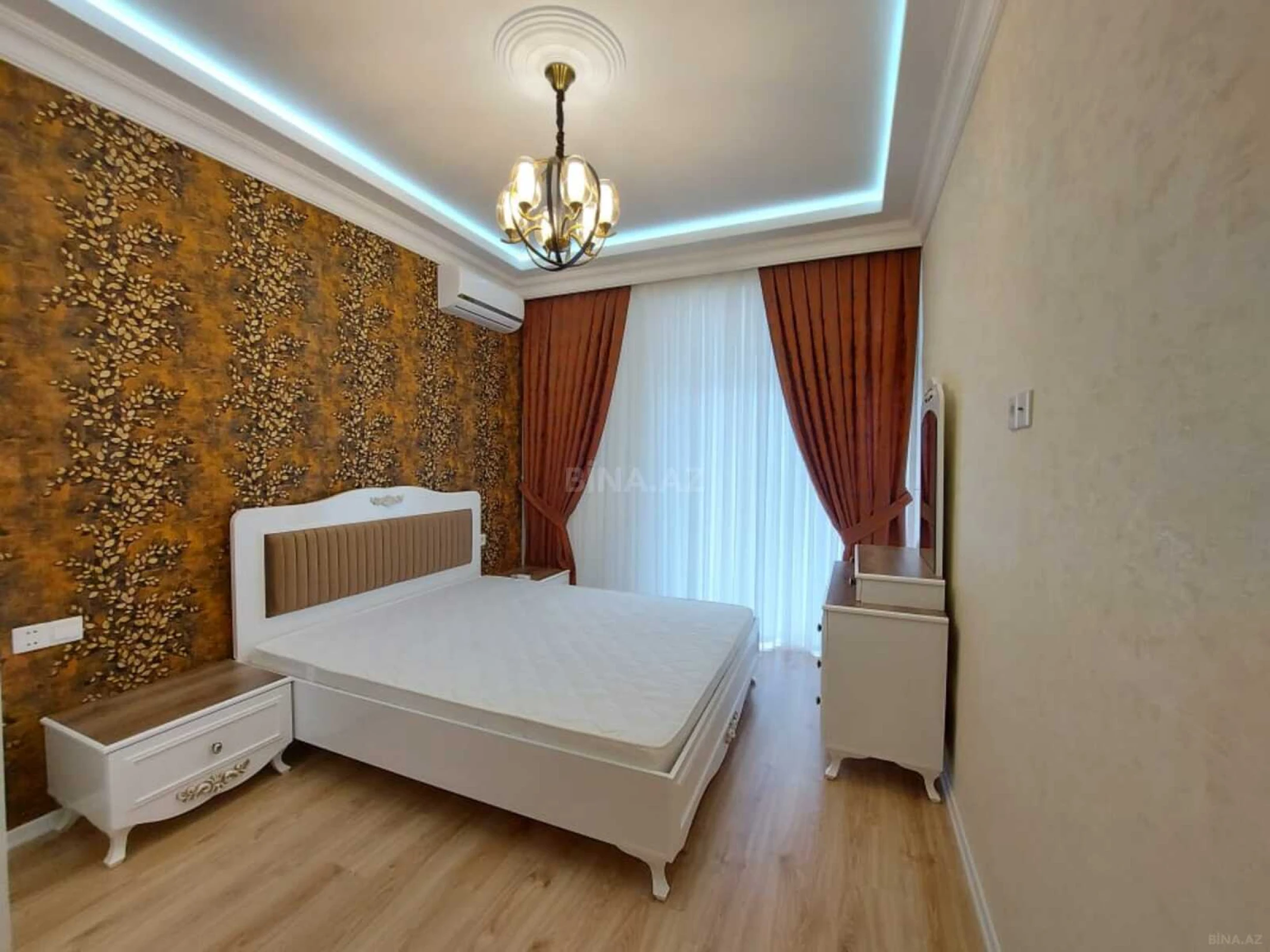 Kirayə verilir 2 otaqlı mənzil 64 m²