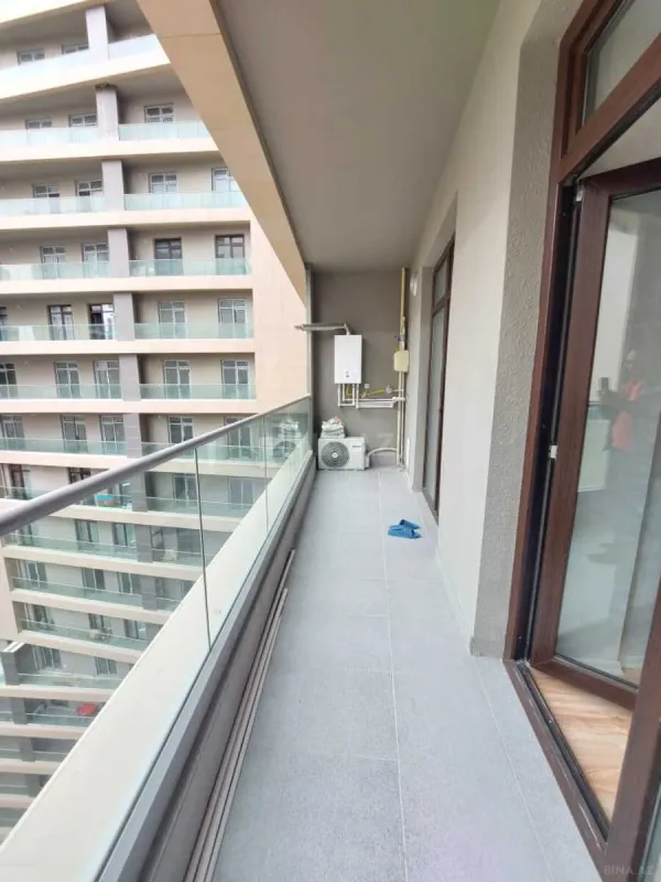 Kirayə verilir 2 otaqlı mənzil 64 m²