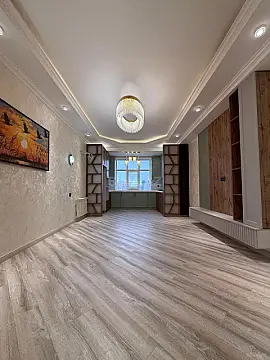 Satılır 3 otaqlı mənzil 87 m² — Bakı, Həzi Aslanov qəs. 3 otaq 87.00 m²