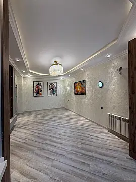 Satılır 3 otaqlı mənzil 87 m²