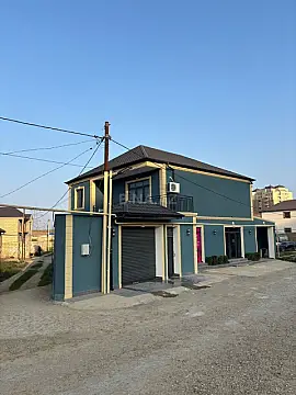 Satılır 4 otaqlı həyət evi 290 m² — Bakı, Masazır 4 otaq 290.00 m²