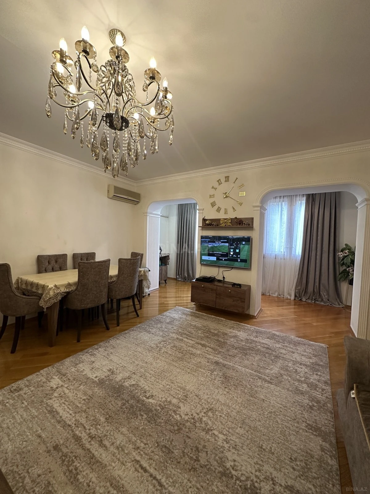 Satılır 3 otaqlı mənzil 85 m²