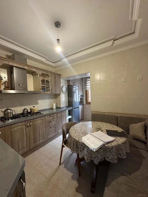 Satılır 3 otaqlı mənzil 85 m²