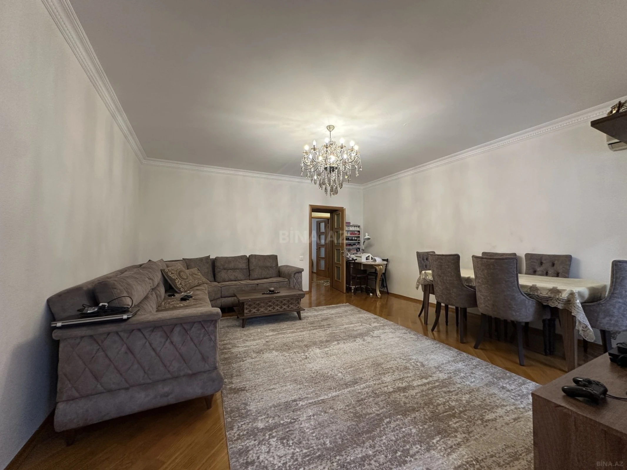 Satılır 3 otaqlı mənzil 85 m²