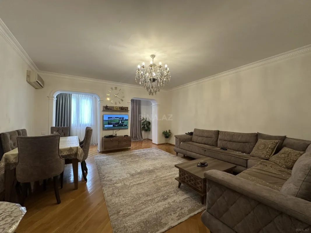 Satılır 3 otaqlı mənzil 85 m²