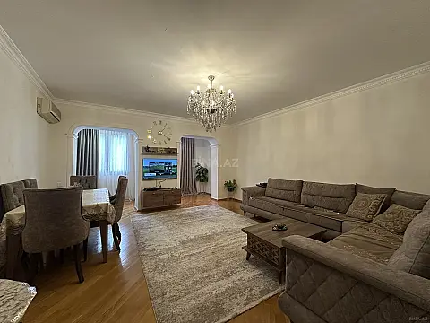 Satılır 3 otaqlı mənzil 85 m²