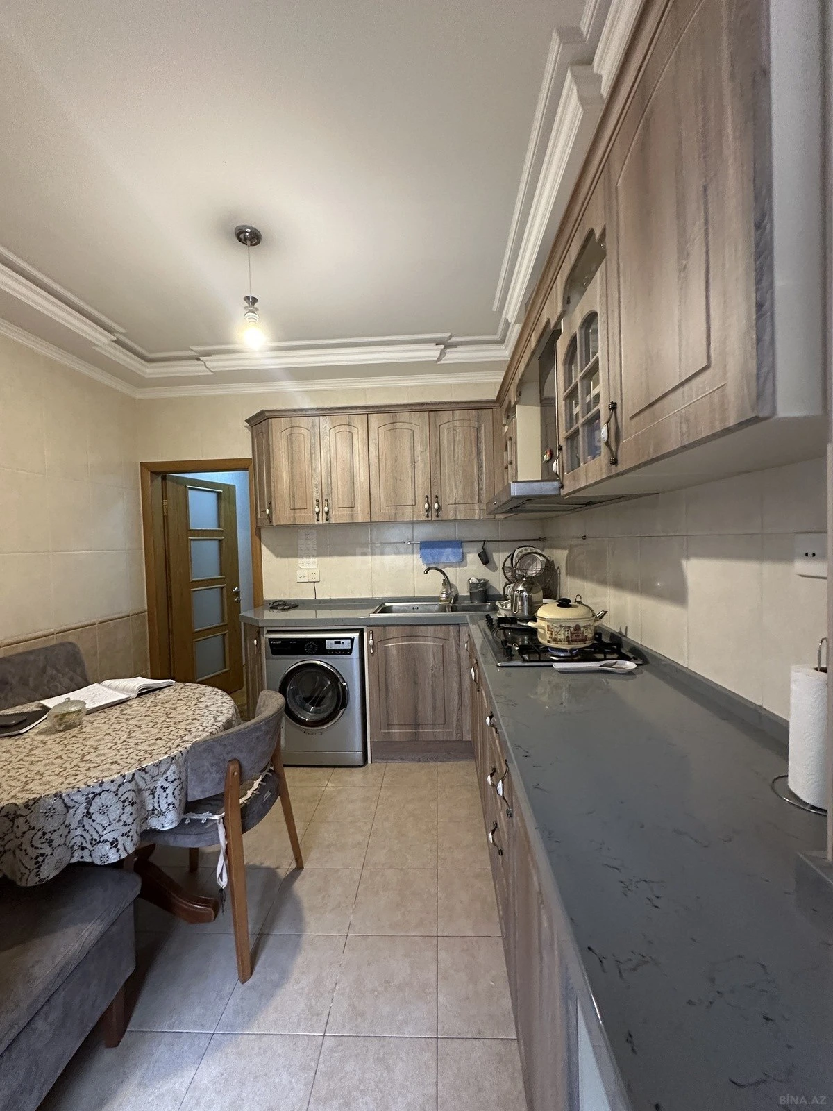 Satılır 3 otaqlı mənzil 85 m²
