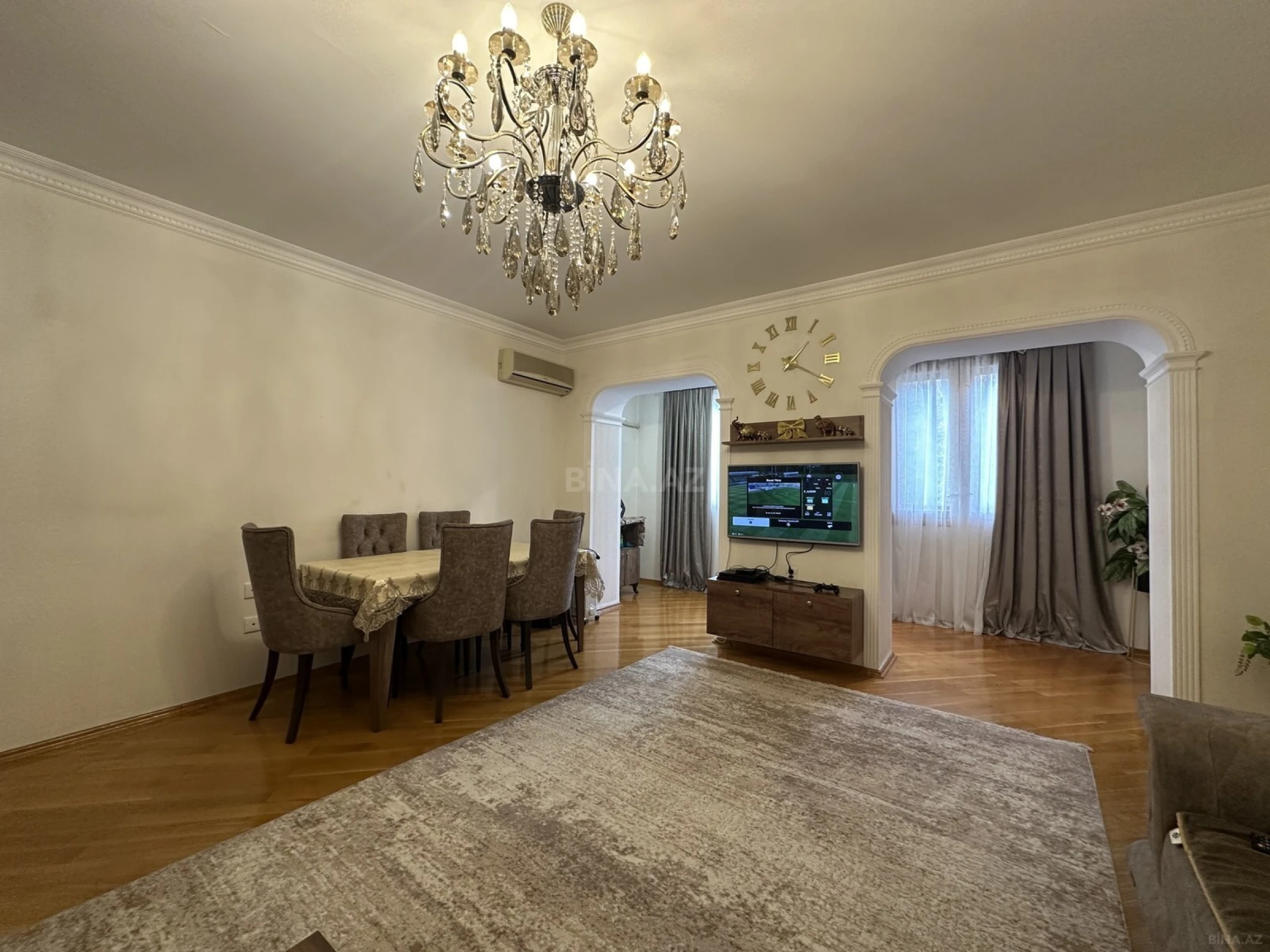 Satılır 3 otaqlı mənzil 85 m²