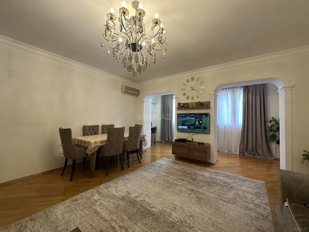 Satılır 3 otaqlı mənzil 85 m²