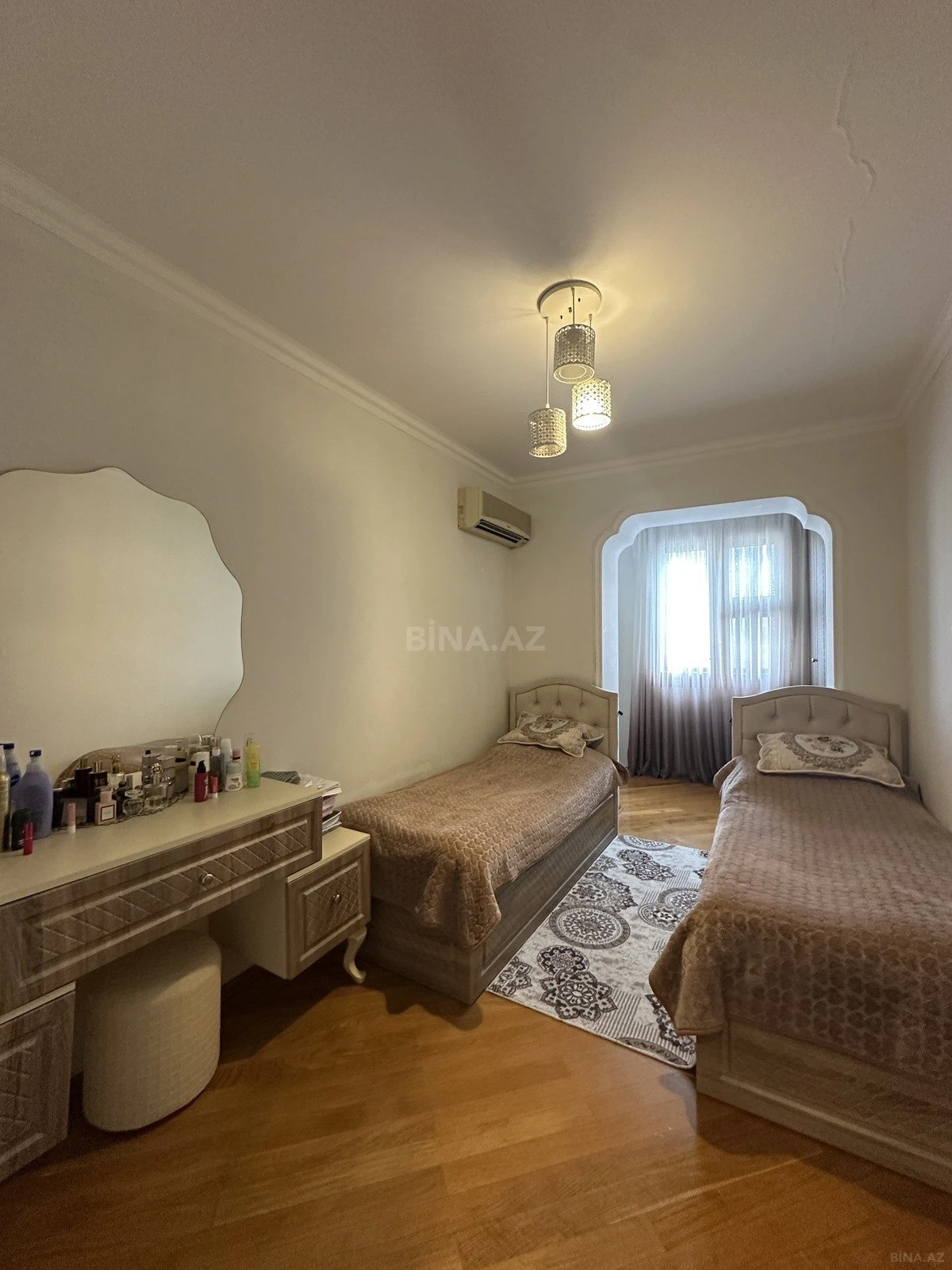 Satılır 3 otaqlı mənzil 85 m²