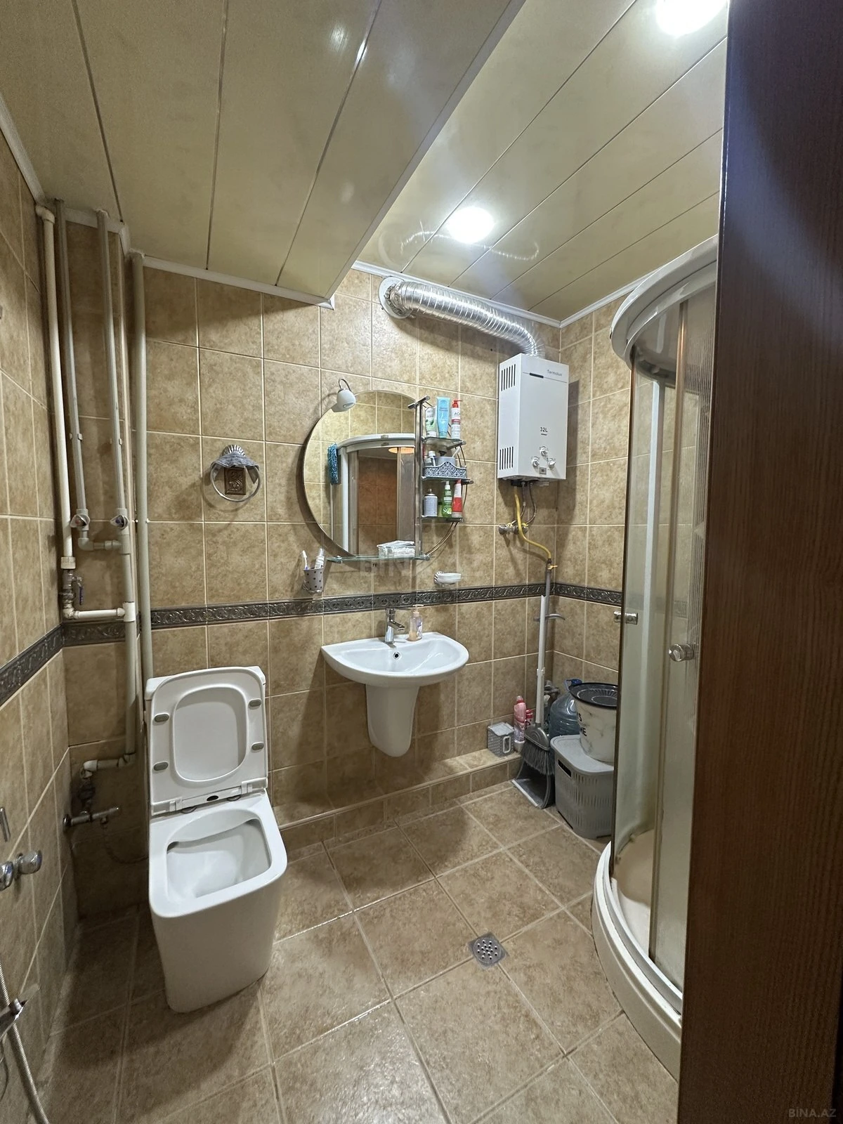 Satılır 3 otaqlı mənzil 85 m²