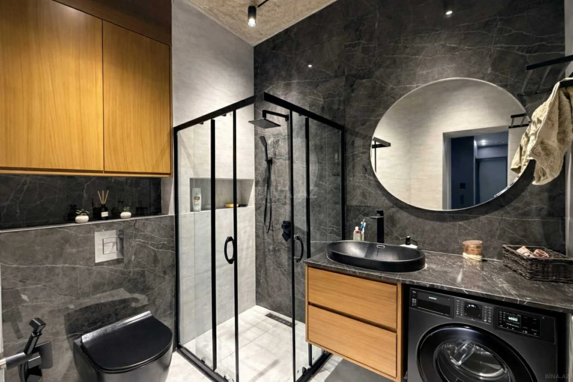 Kirayə verilir 2 otaqlı mənzil 75 m²