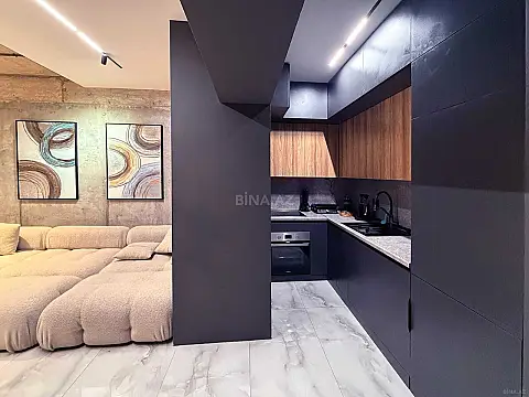 Kirayə verilir 2 otaqlı mənzil 75 m²