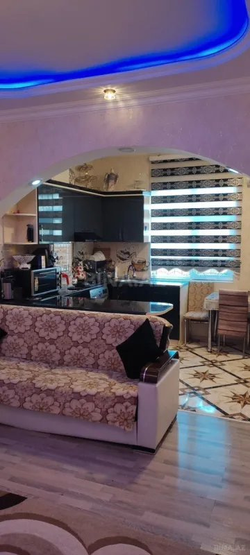 Satılır 3 otaqlı mənzil 86 m²