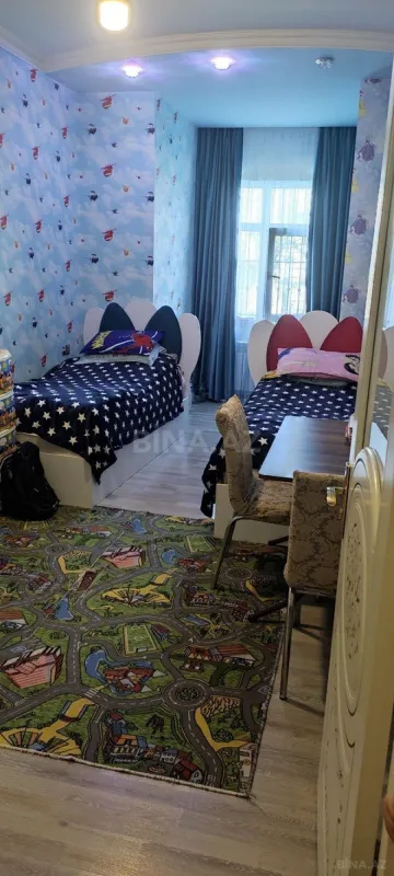 Satılır 3 otaqlı mənzil 86 m²