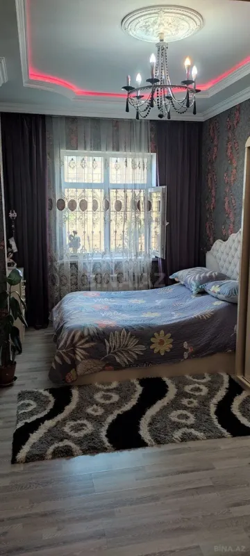 Satılır 3 otaqlı mənzil 86 m²