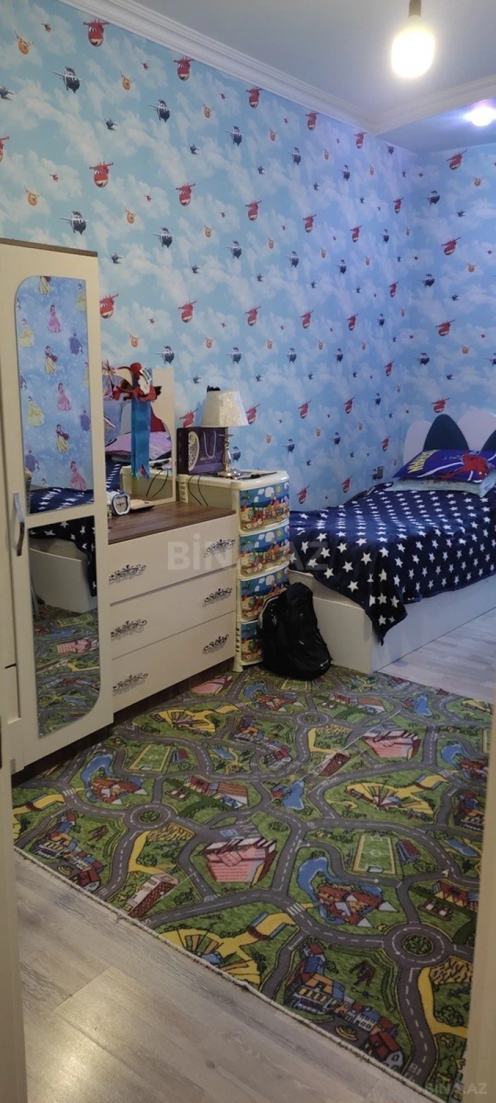 Satılır 3 otaqlı mənzil 86 m²