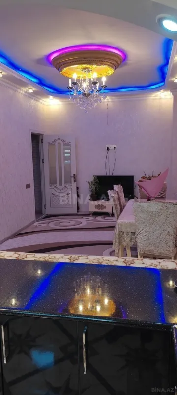 Satılır 3 otaqlı mənzil 86 m²
