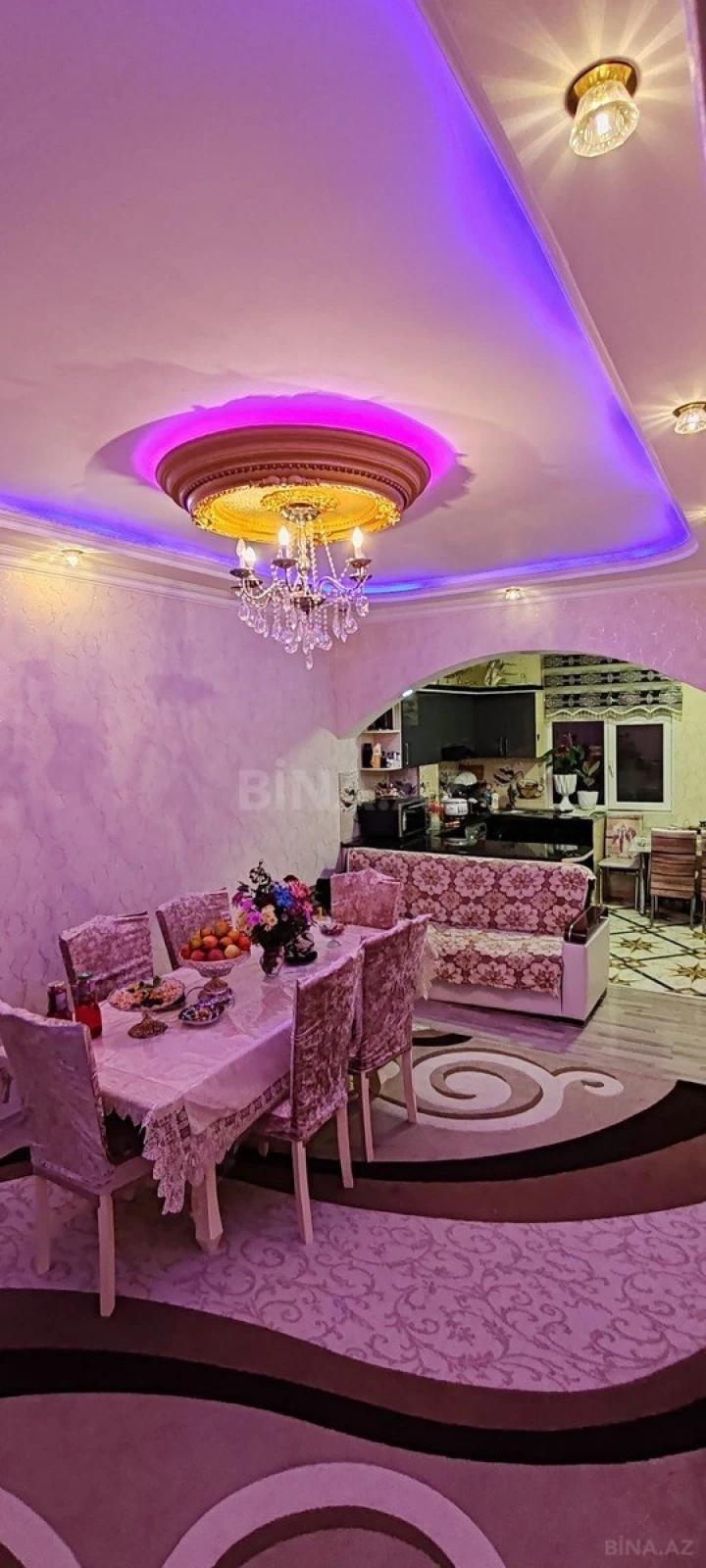 Satılır 3 otaqlı mənzil 86 m²