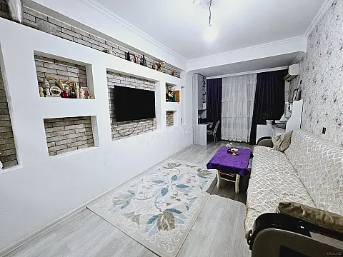 Satılır 2 otaqlı mənzil 61 m² — Bakı, Masazır 2 otaq 61.00 m²