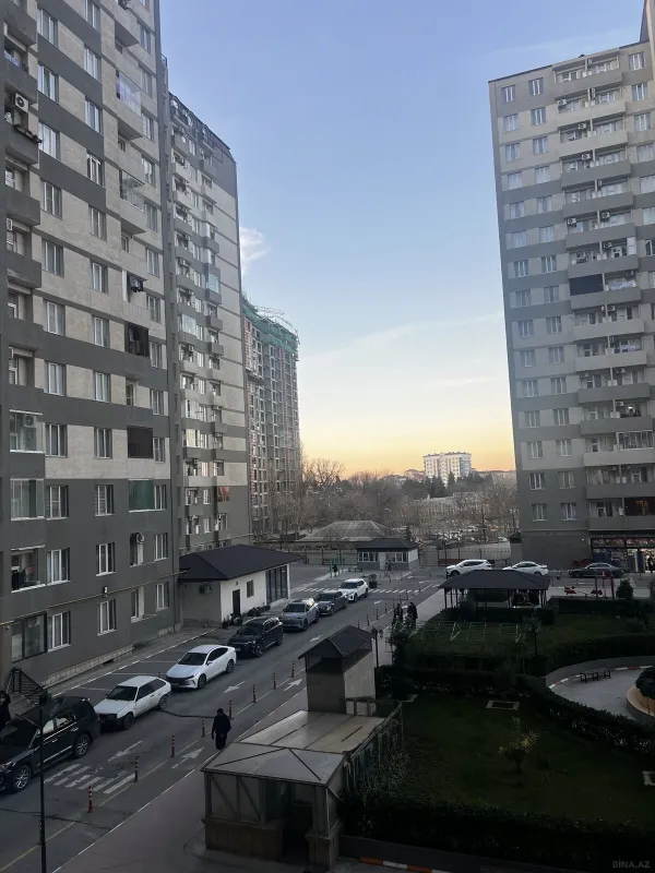 Satılır 3 otaqlı mənzil 89 m²