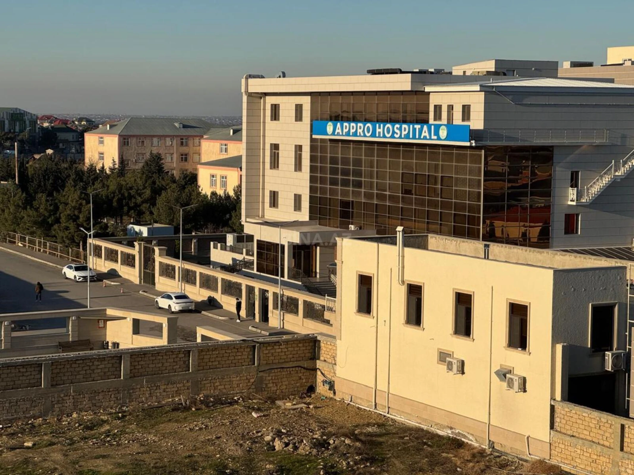 Satılır 3 otaqlı mənzil 113 m²