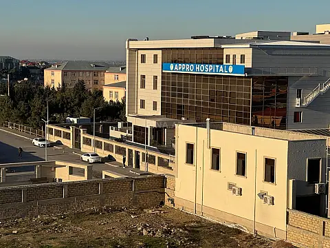 Satılır 3 otaqlı mənzil 113 m²