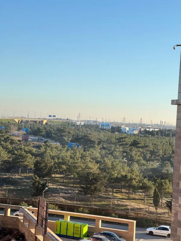 Satılır 3 otaqlı mənzil 113 m²