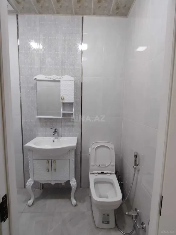 Kirayə verilir 2 otaqlı mənzil 40 m²