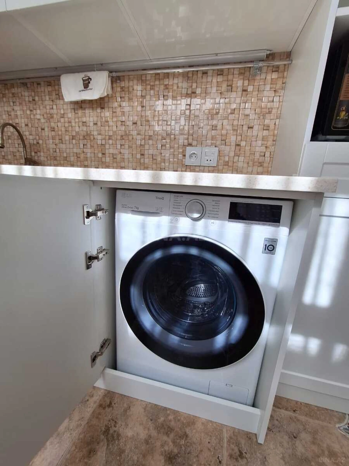 Kirayə verilir 2 otaqlı mənzil 75 m²