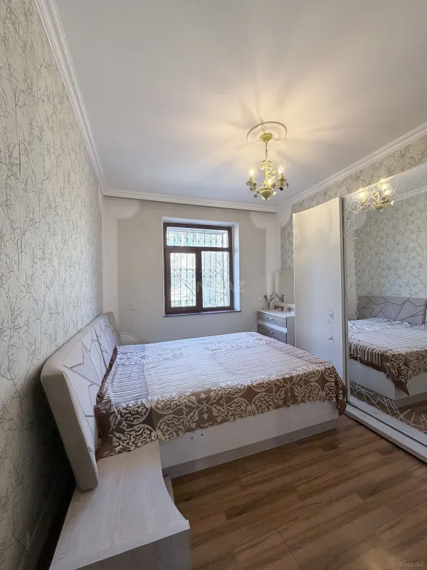 Satılır 3 otaqlı mənzil 85 m²