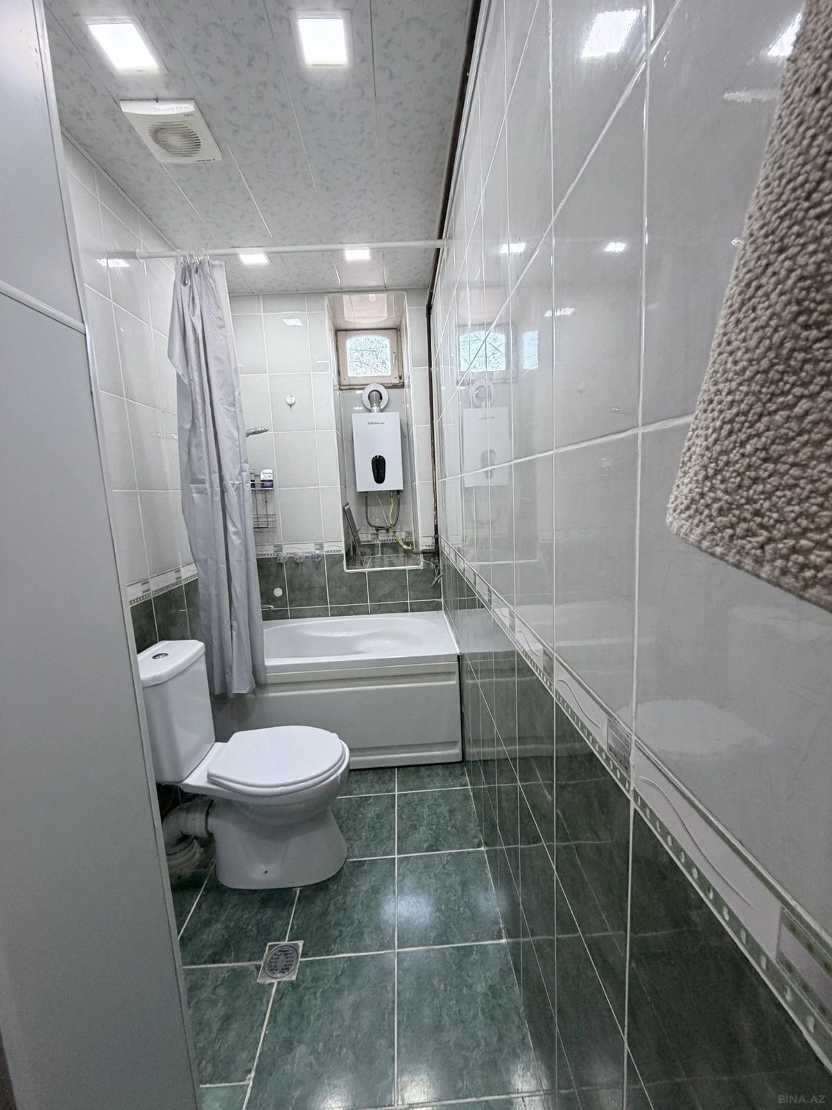 Satılır 3 otaqlı mənzil 85 m²