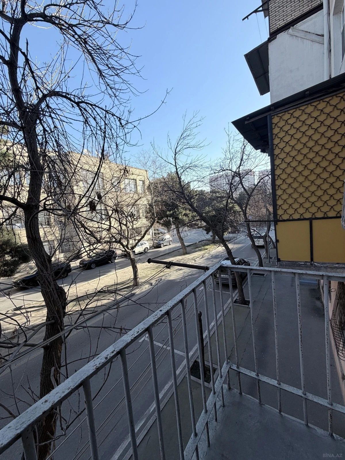 Satılır 3 otaqlı mənzil 85 m²