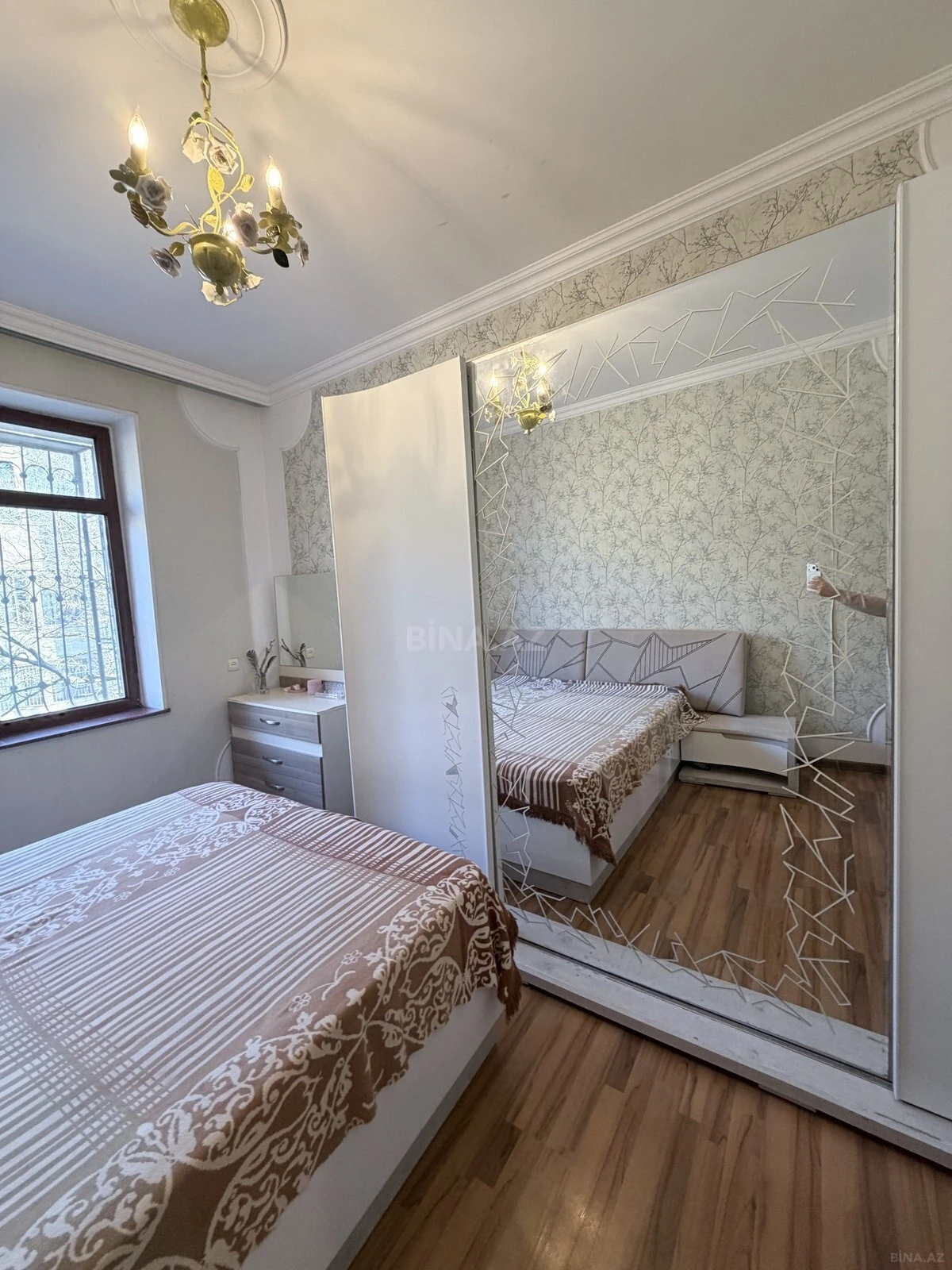 Satılır 3 otaqlı mənzil 85 m²