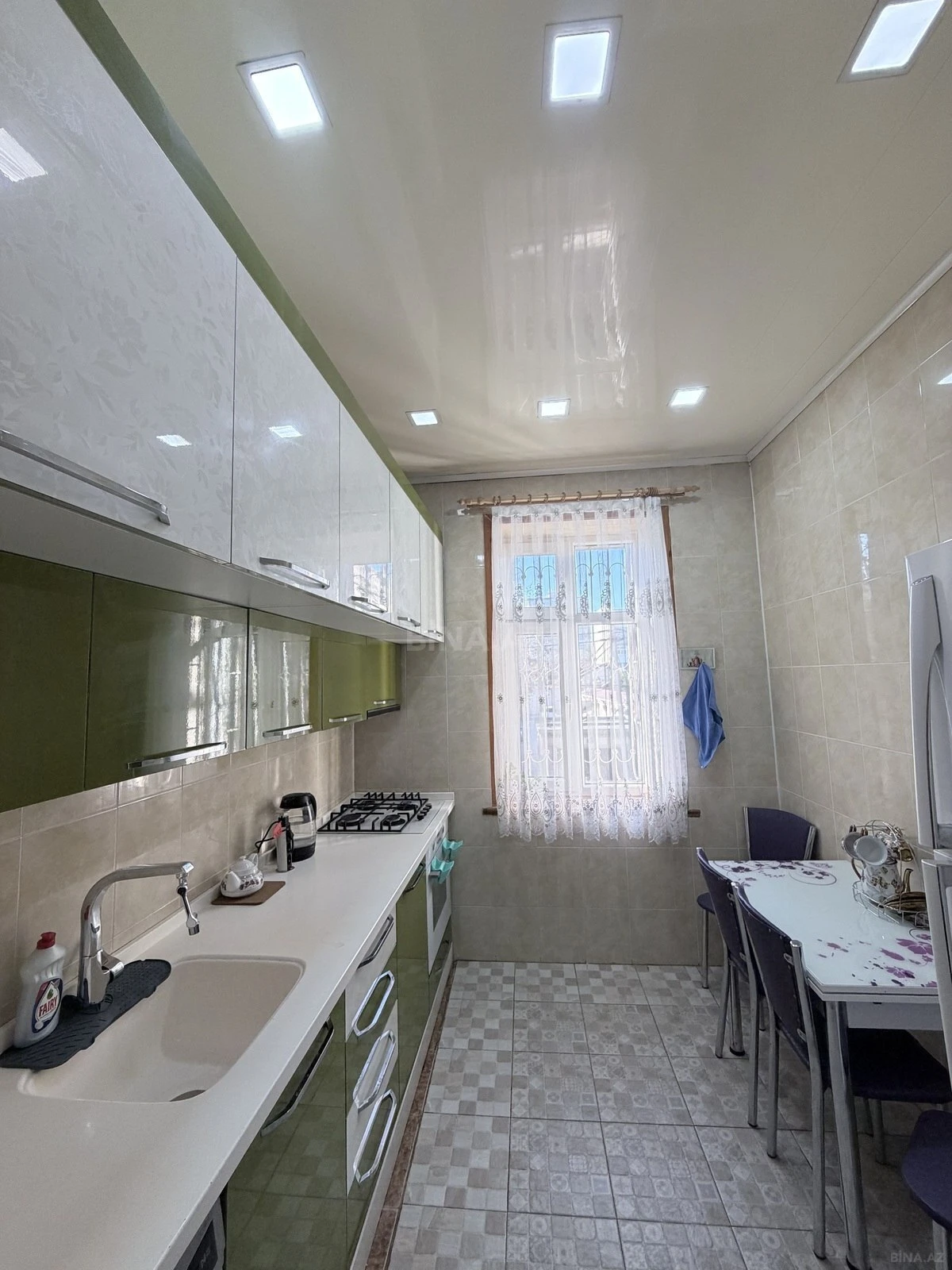 Satılır 3 otaqlı mənzil 85 m²