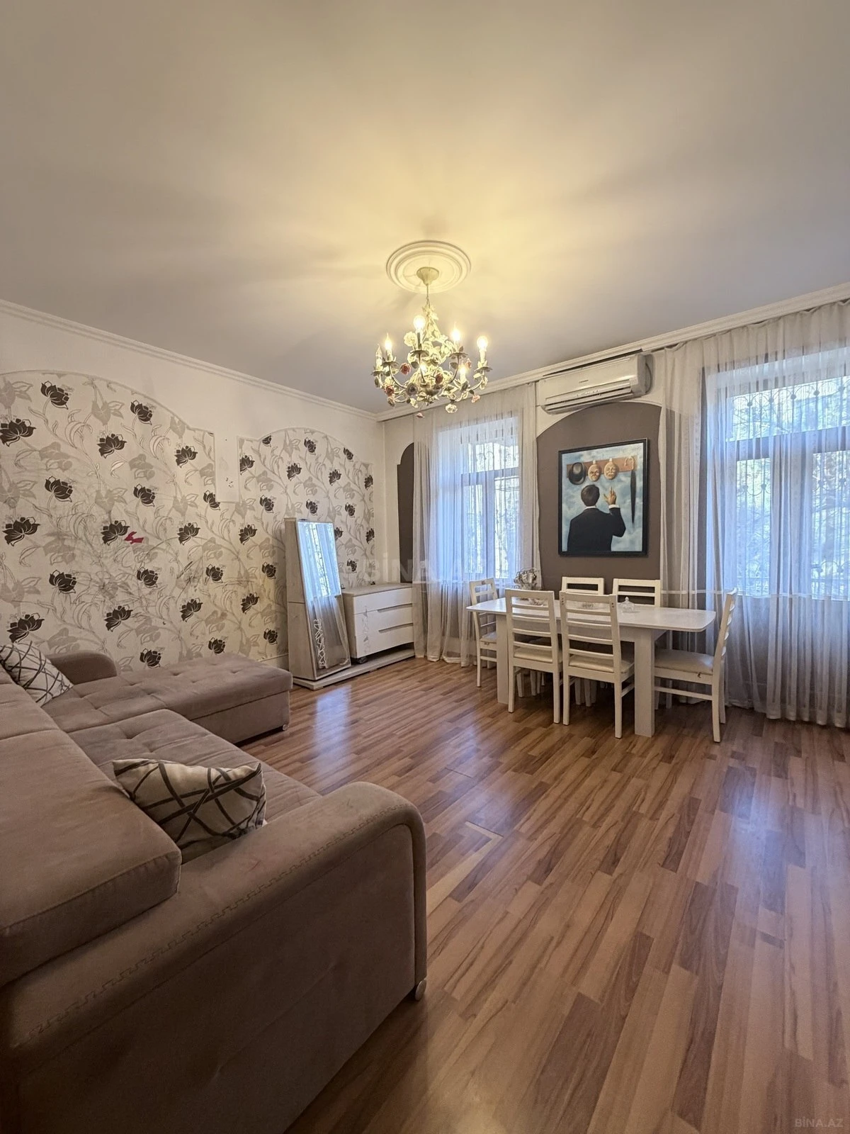 Satılır 3 otaqlı mənzil 85 m²