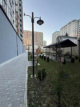 Kirayə verilir 2 otaqlı mənzil 60 m²